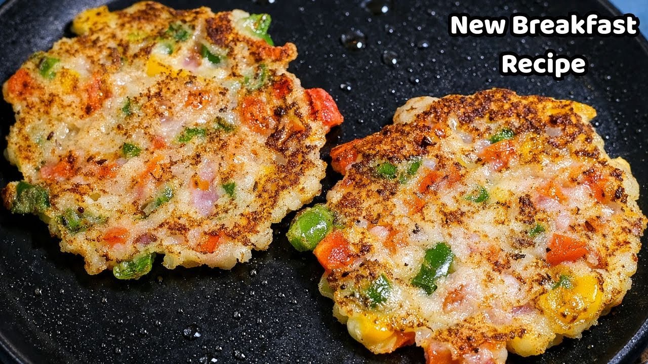 Perfect for Kids Tiffin Box Recipes | 10 Minutes Veg Healthy & Tasty Breakfast Recipes