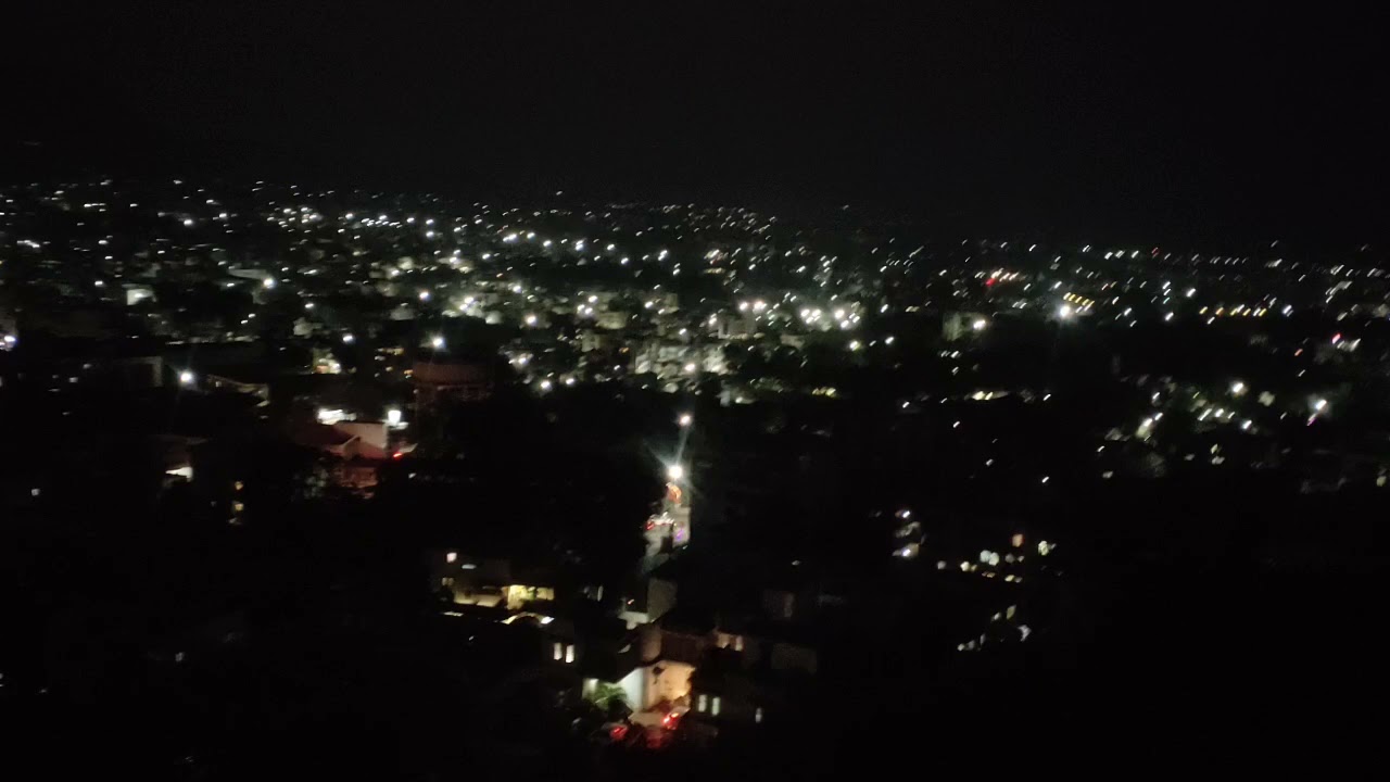 char bhinti satara | Satara night view | satara city night view | char bhinti