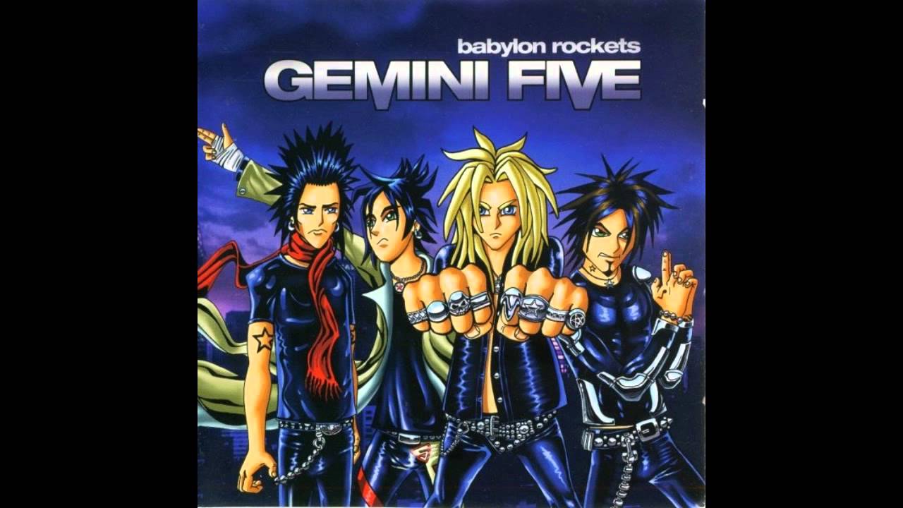 Gemini Five - Neon Kicks