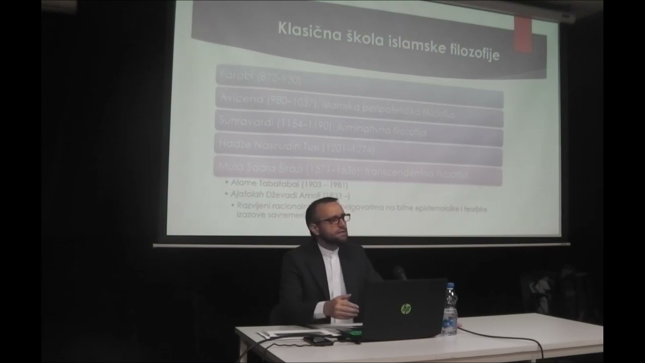 DOB TRIBINA: Islamska filozofija i Kant [VIDEO]