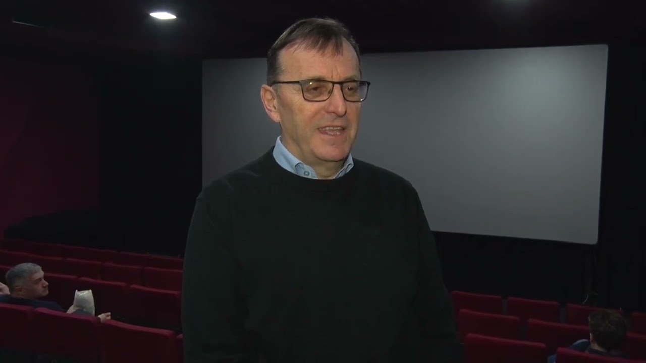UŽICE 24.01.2026. Premijera filma Đeneral u Užicu