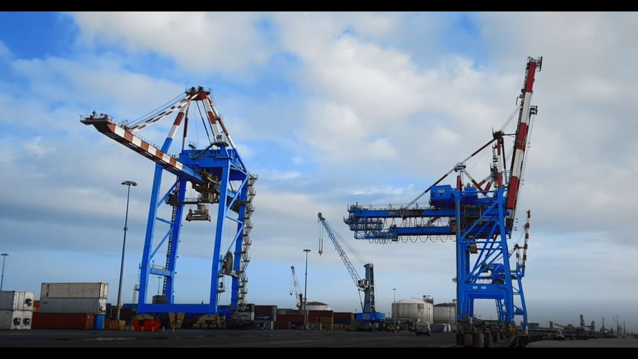 Actemium Crane Solutions