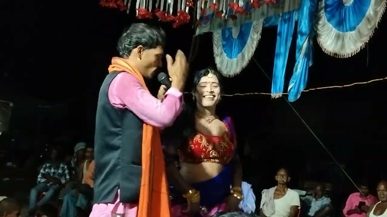 Vyas Jaishankar Yadav ka dugola program Jaishankar Yadav Gajendra Yadav ka dugola rampur obra me