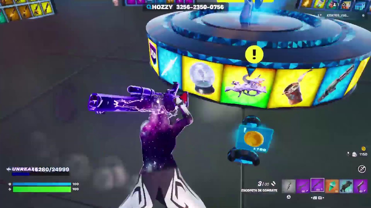 Fornite