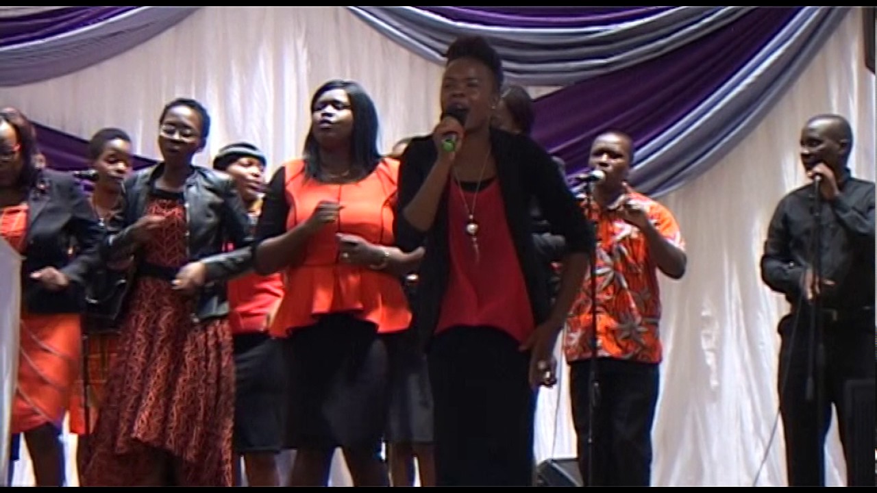 2017 Revival Day 1 : R.C.Z Inner-City Harare Congregation