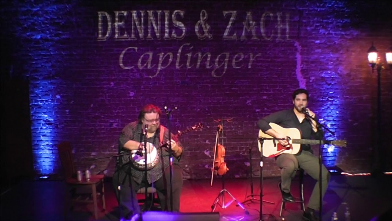 DVAC Tonight   Episode 4   Dennis and Zach Caplinger  2