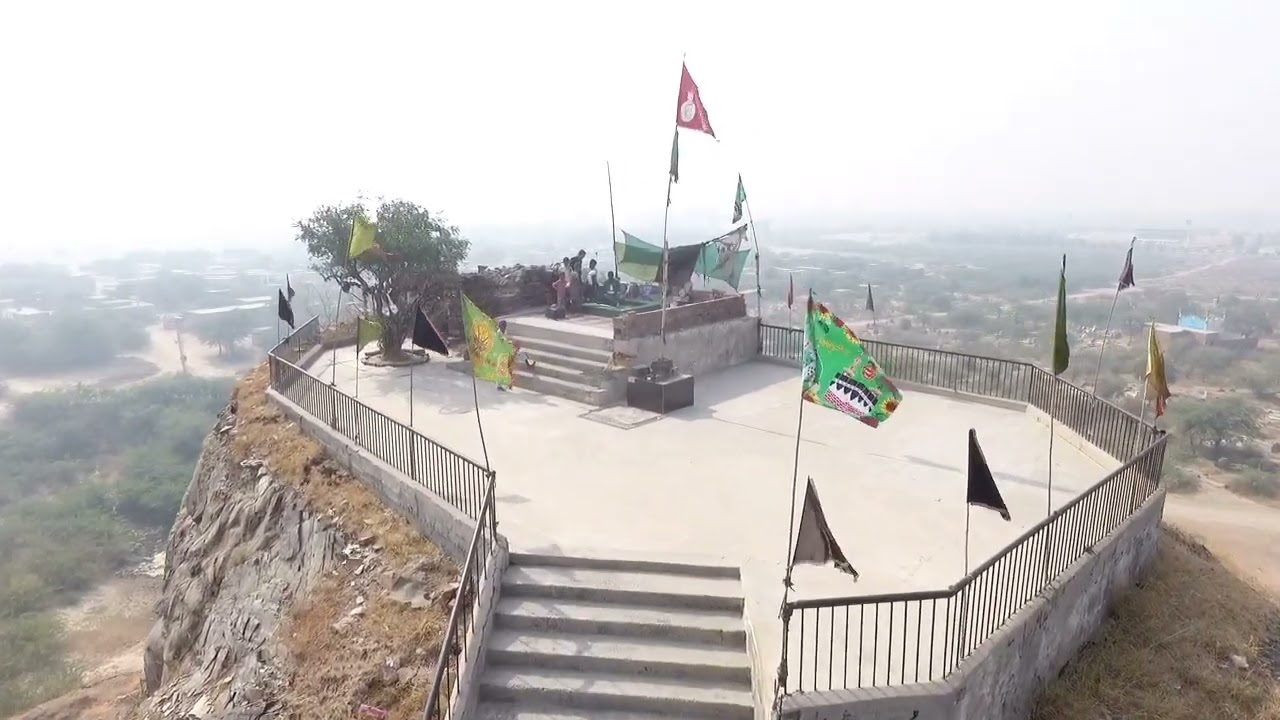 hazrat baba no lakh hazari shah kot 1