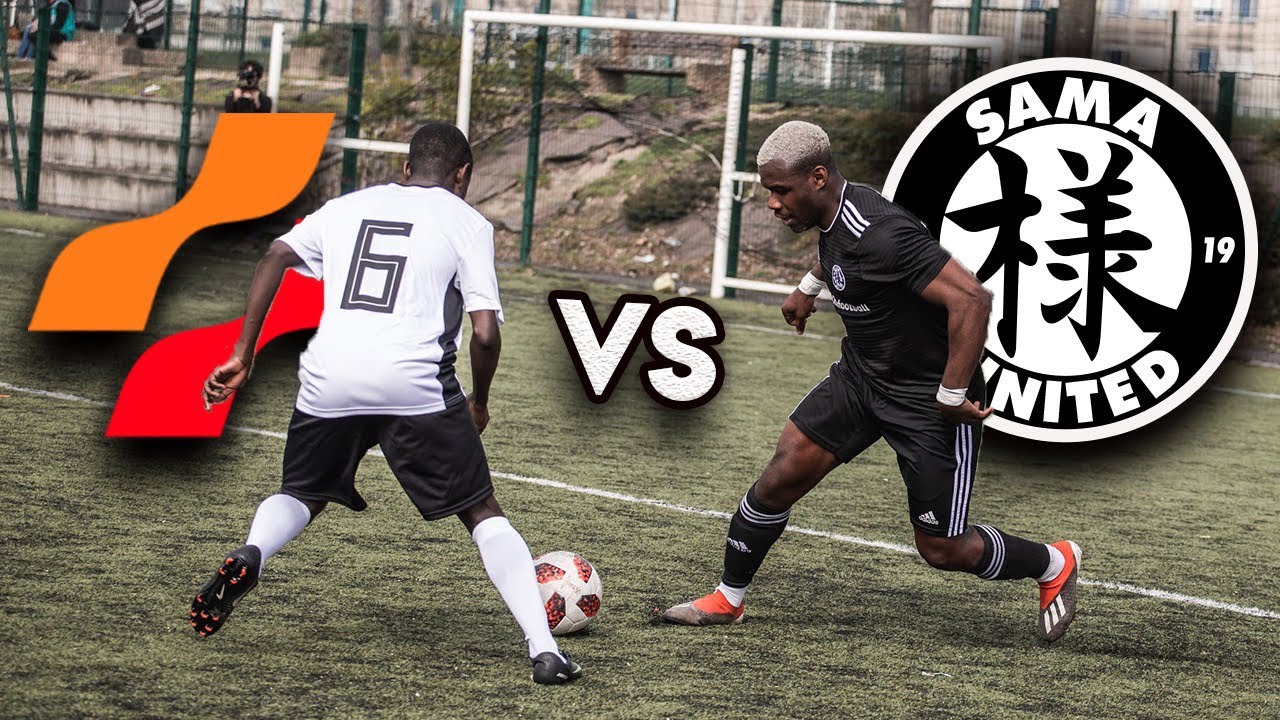 SAMA UNITED vs KONAMI FC ! (&agrave; la recherche de la 1&egrave;re victoire du club)