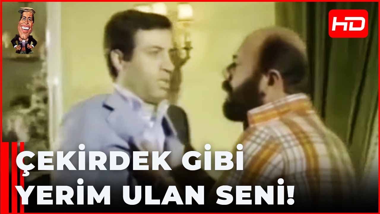 İnek Şaban - Kız Kardeşine Başka Yerlerim Değdi Abi | Kemal Sunal En Komik Sahne ve Replikleri