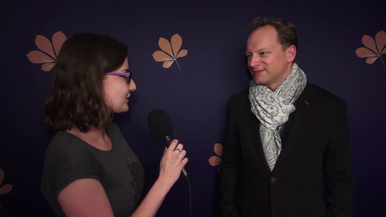 WFF 2017 Maciej Stuhr, reżyser 