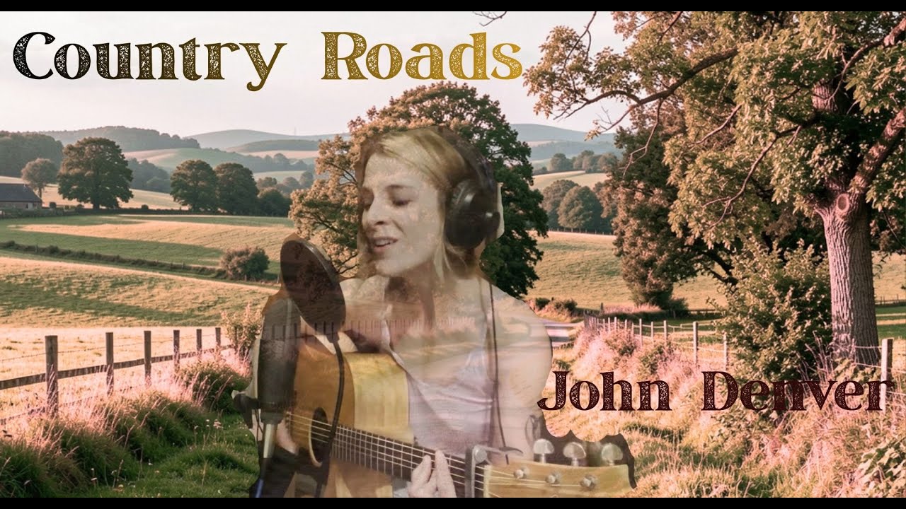 Manon Pages - Take Me Home Country Roads Solo Cover 2024 2/5
