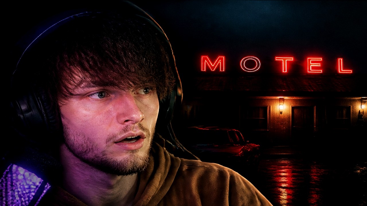 Someone Was Waiting For Me at This Motel.. | Fears to Fathom 