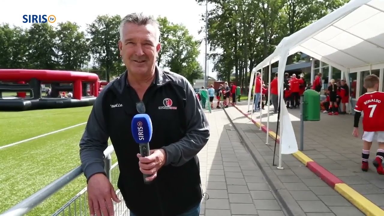 Voetbalvereniging ONDO Heusden zestig jaar