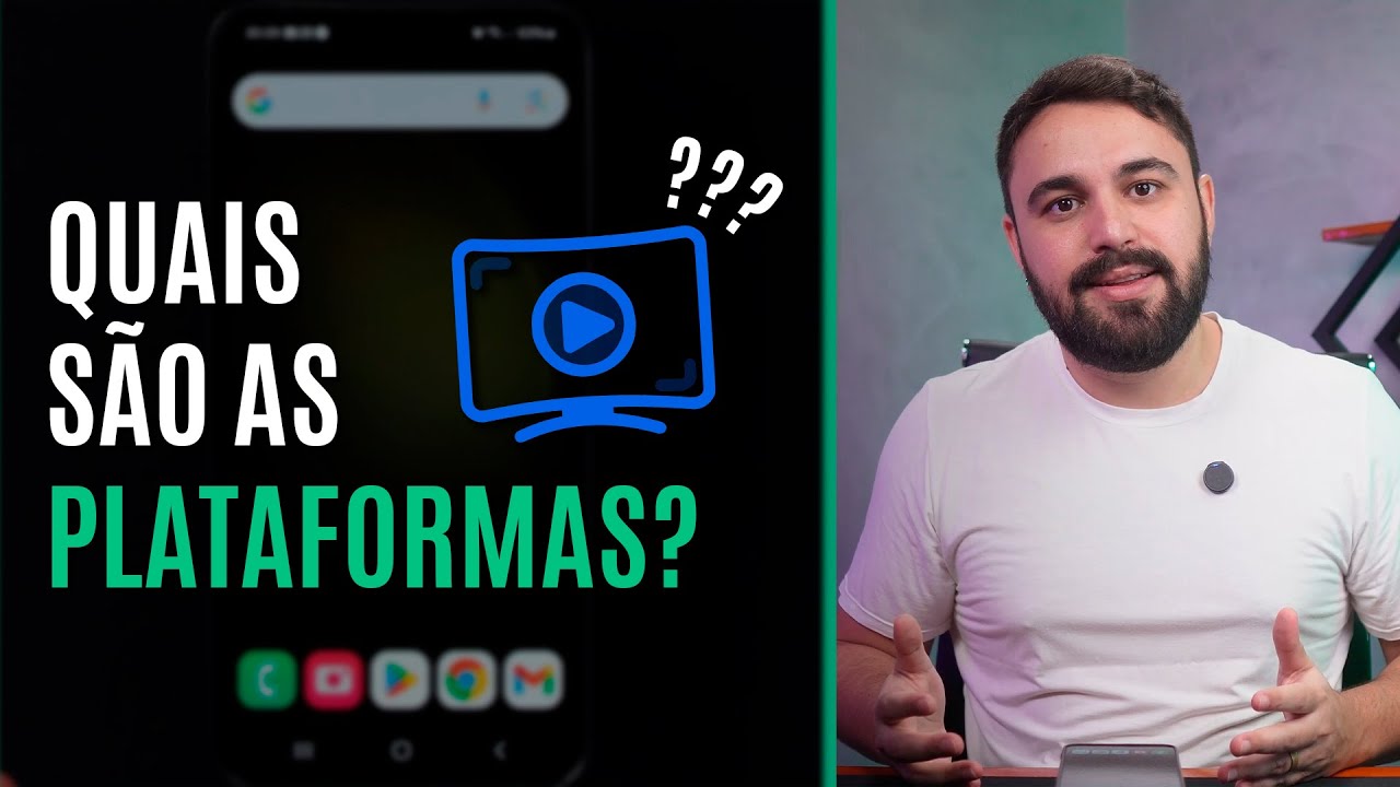 O QUE &Eacute; STREAMING? ENTENDA COMO FUNCIONA E PARA QUE SERVE!