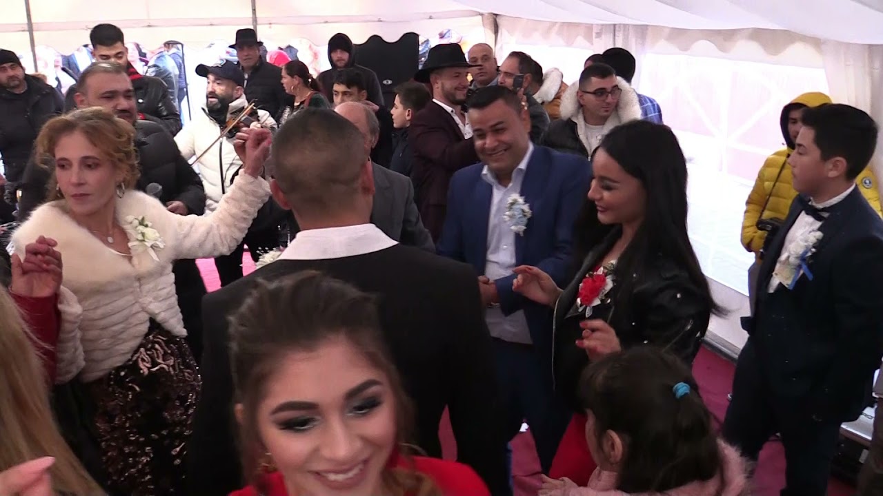 nunta narcis si adina bailesti 3