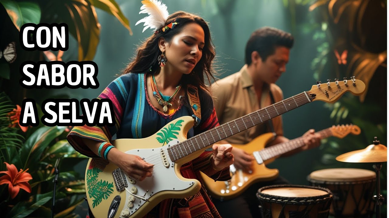 Desde lo Profundo: Un Sonido Con Sabor a Selva Que No Esperabas
