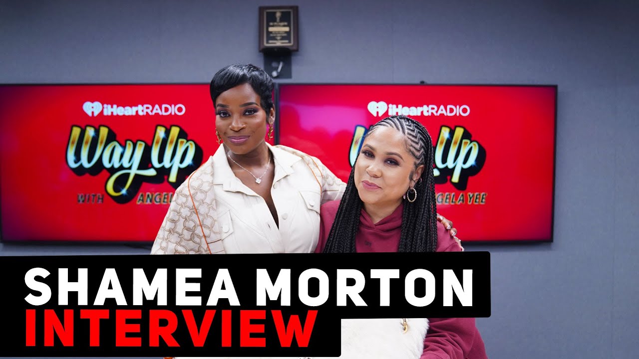 Shamea Morton Making Waves: From RHOA Drama to New Music & Controversial Moments + More