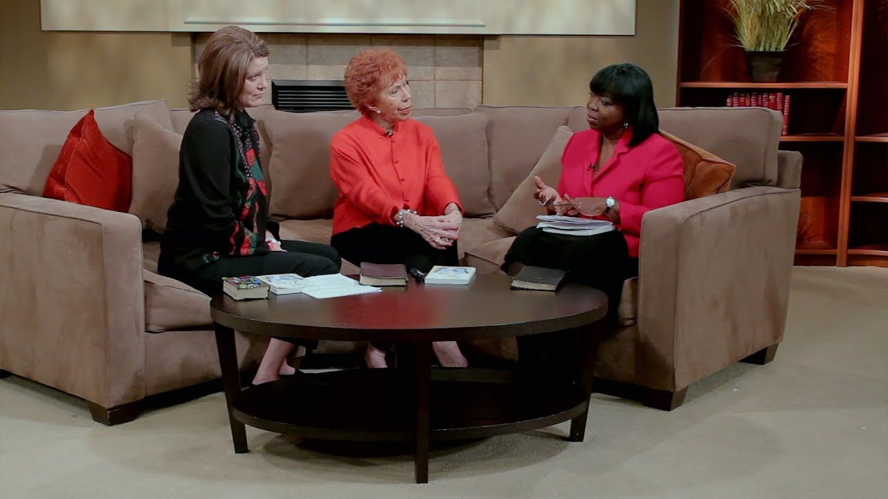 Forgive, Let Go, and Live, with Deborah Pegues - Part 2