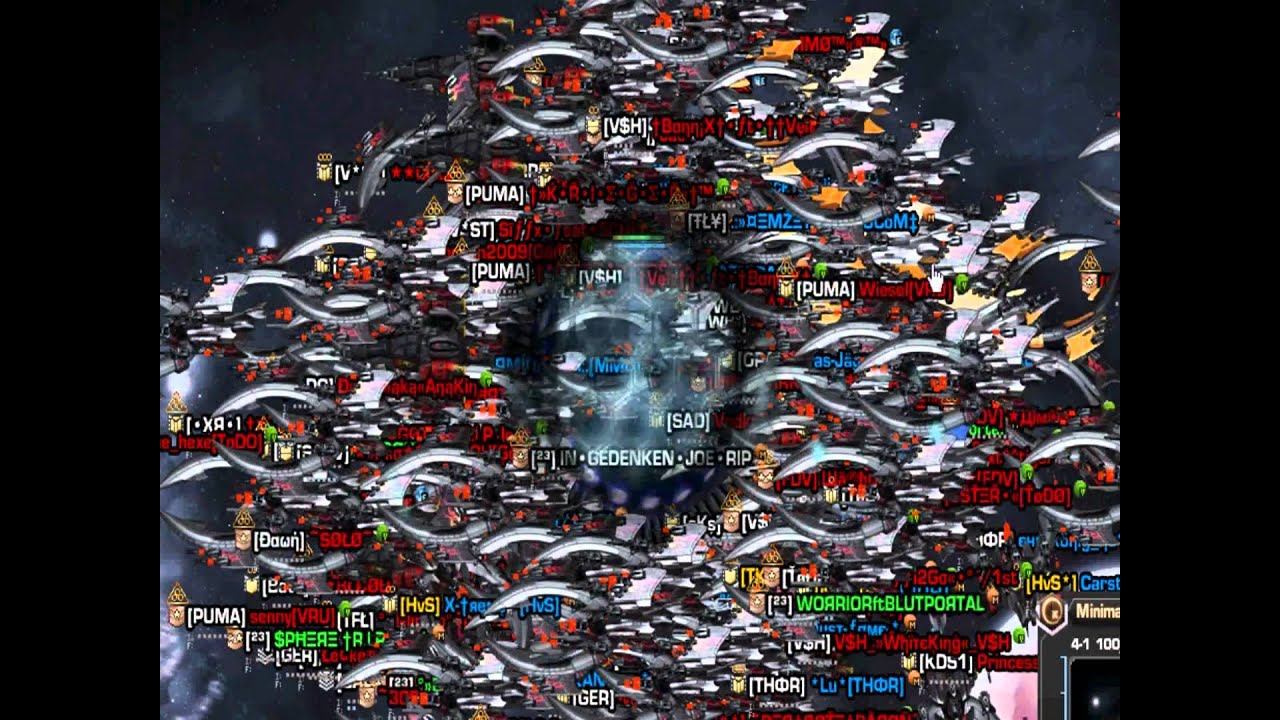 Darkorbit Germany 2 Trauerfahrt für blutportal²³