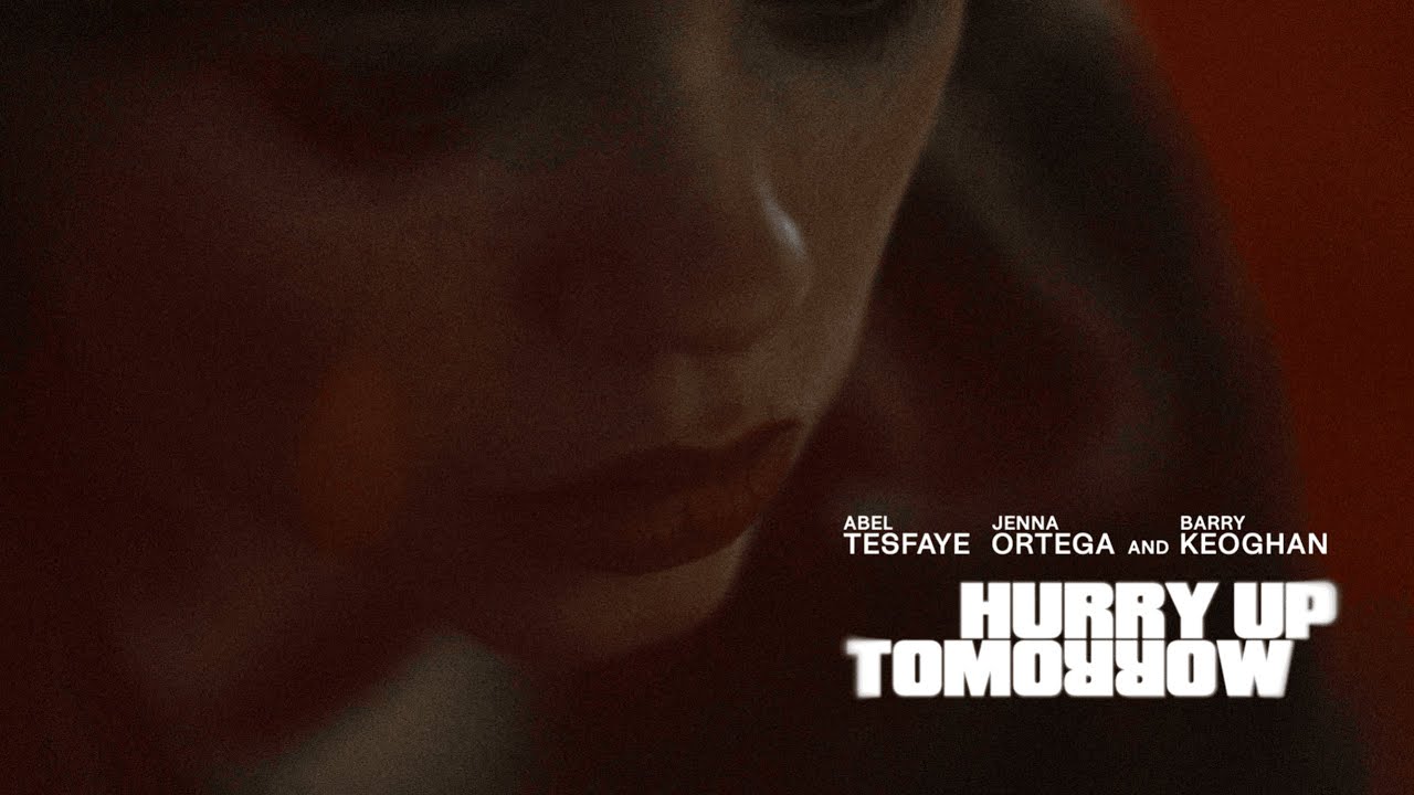 Hurry Up Tomorrow | Please Leave A Message / Anima Pt. 1 Clip