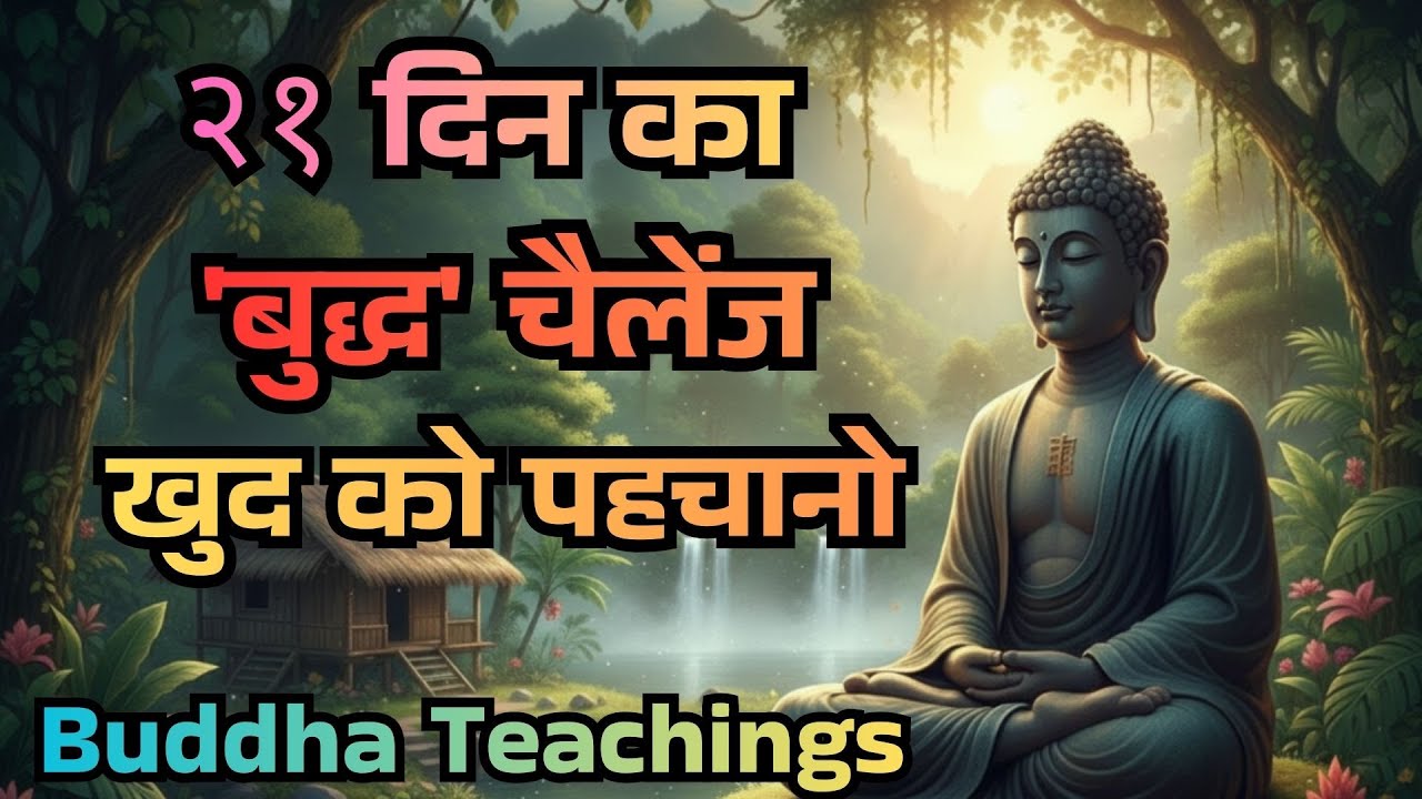मन को वश में करने की बुद्ध शक्ति | अपने विचारों को कैसे बदलें | बुद्ध मोटिवेशन  #buddhateachings