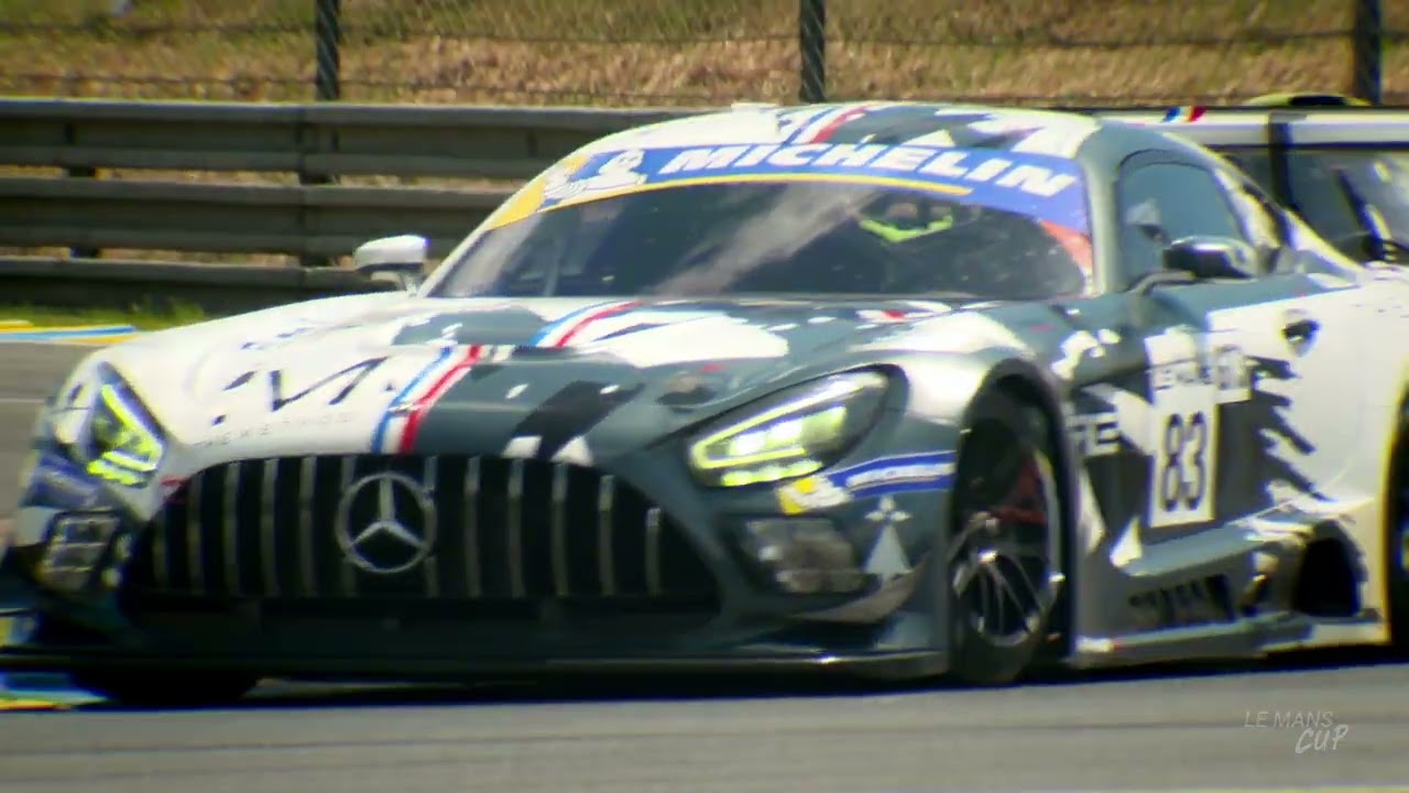 Pure sound from Le Mans | Road To Le Mans 2022 | Michelin Le Mans Cup