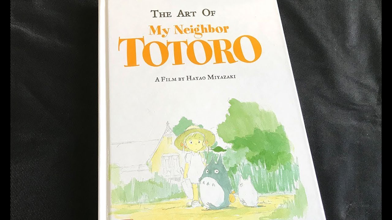 The Art of My Neighbor Totoro