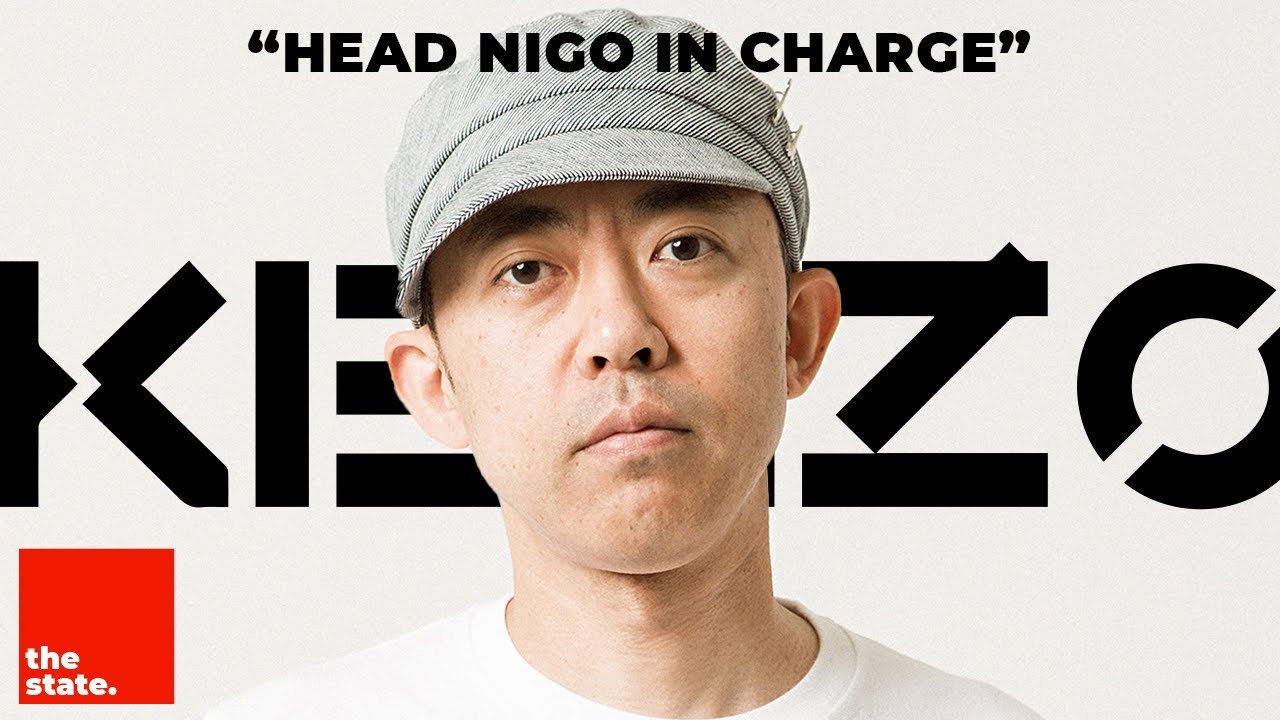 Why NIGO at KENZO is ABSOLUTELY PERFECT | thestate.