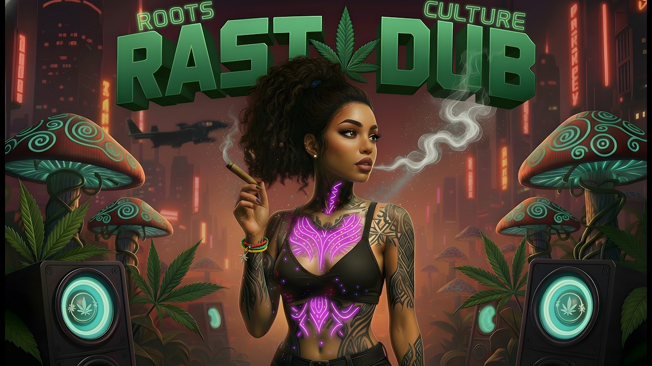 NEW Dub Reggae Mix / BEST Reggae Roots / REGGAE DUB best selection #30