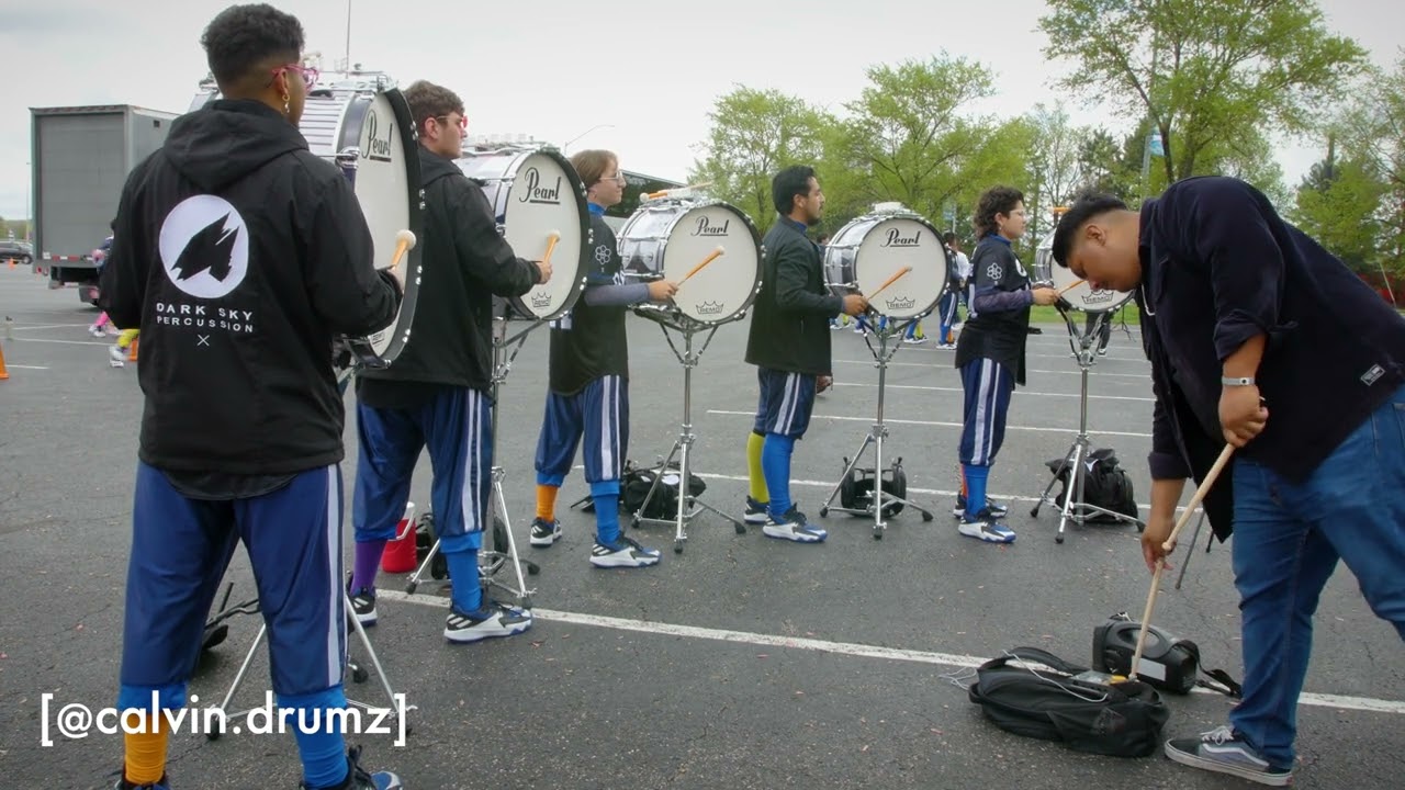 [WGI 2024] Dark Sky Bass Say: 