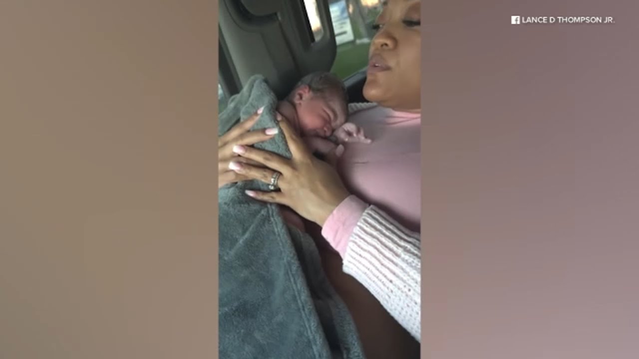 LIVE: Mother demands accountability after being discharged from hospital in active labor