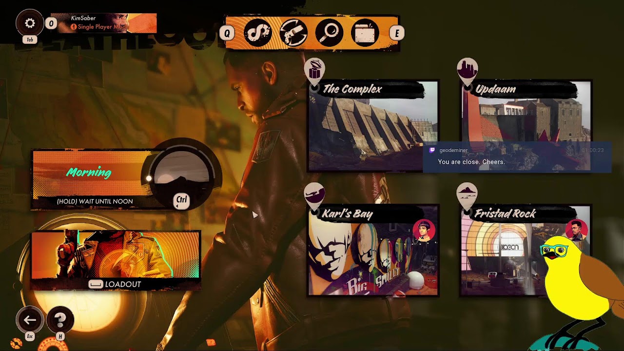I really need some meaningful progress now [Deathloop Part 13]