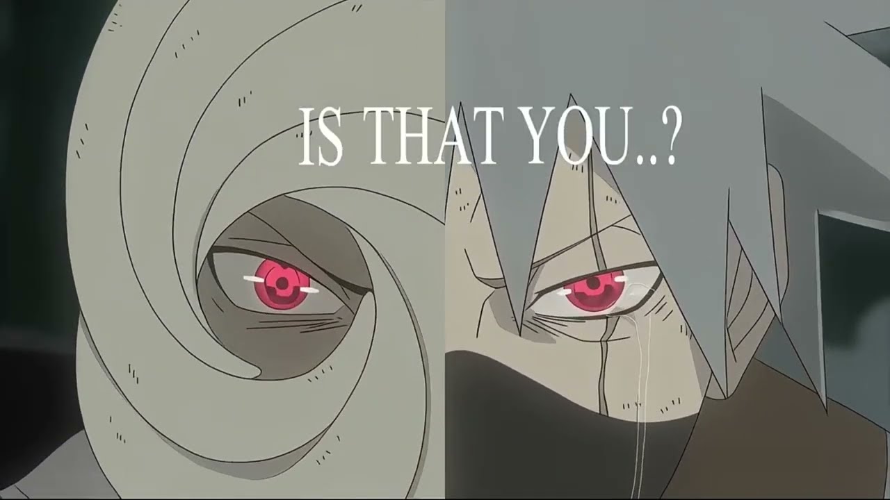 is that you, Obito?