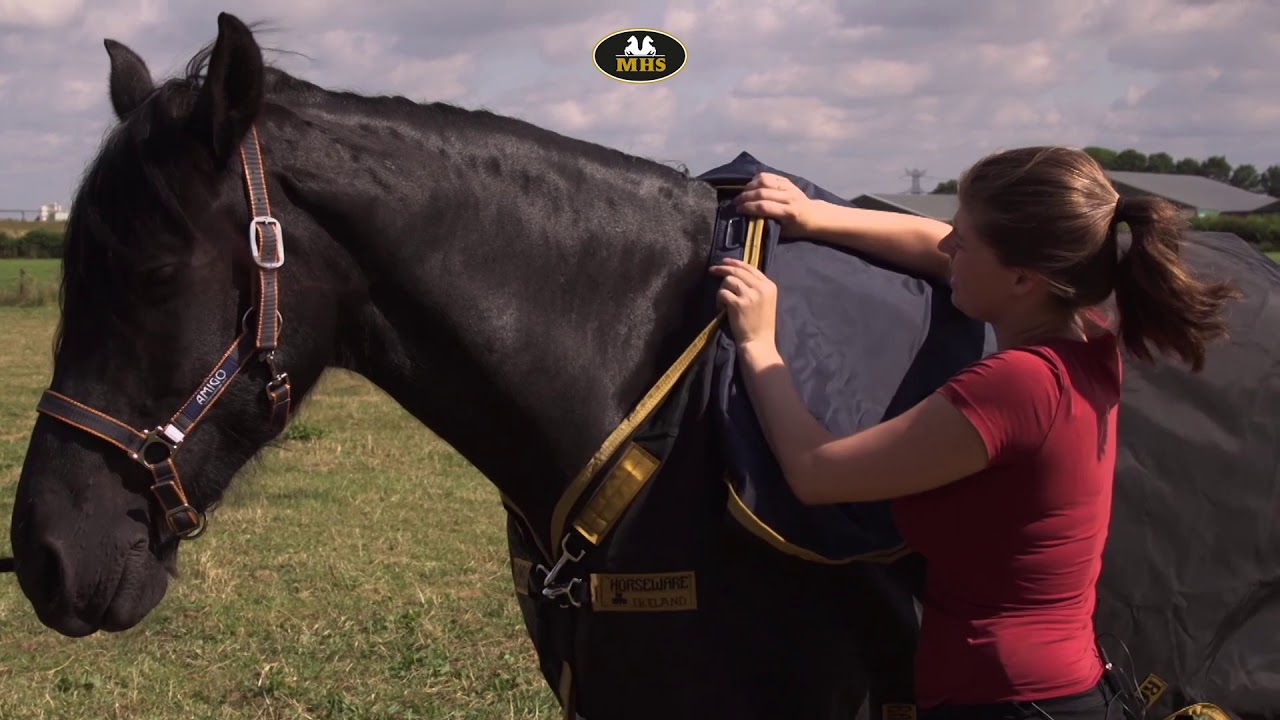 Horseware | Rambo Supreme Turnout Lite 0G