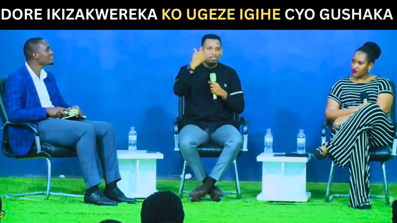 ⛔Pastor Jackson na Madam Peace Bavuze Impamvu Ukwiye Gushaka Uwo Muhuje Kwizera Nigihe cyo Gushaka🤔