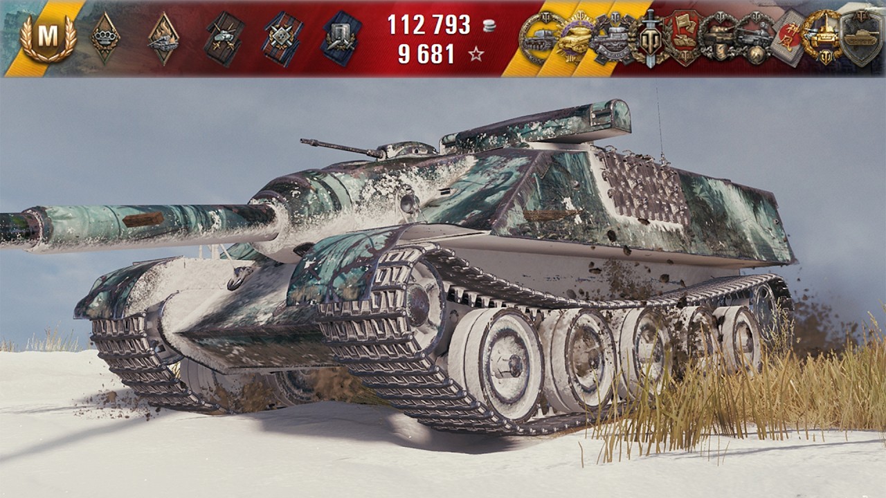 AMX 50 Foch &bull; Lone Warrior Against Eight &bull; World of Tanks
