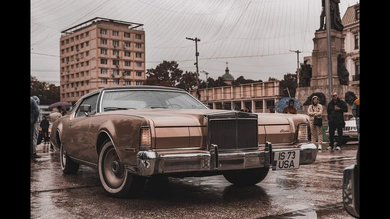 Retroparada Toamnei Iași 2024 | Mașini Clasice &icirc;n Acțiune | ClubTRD