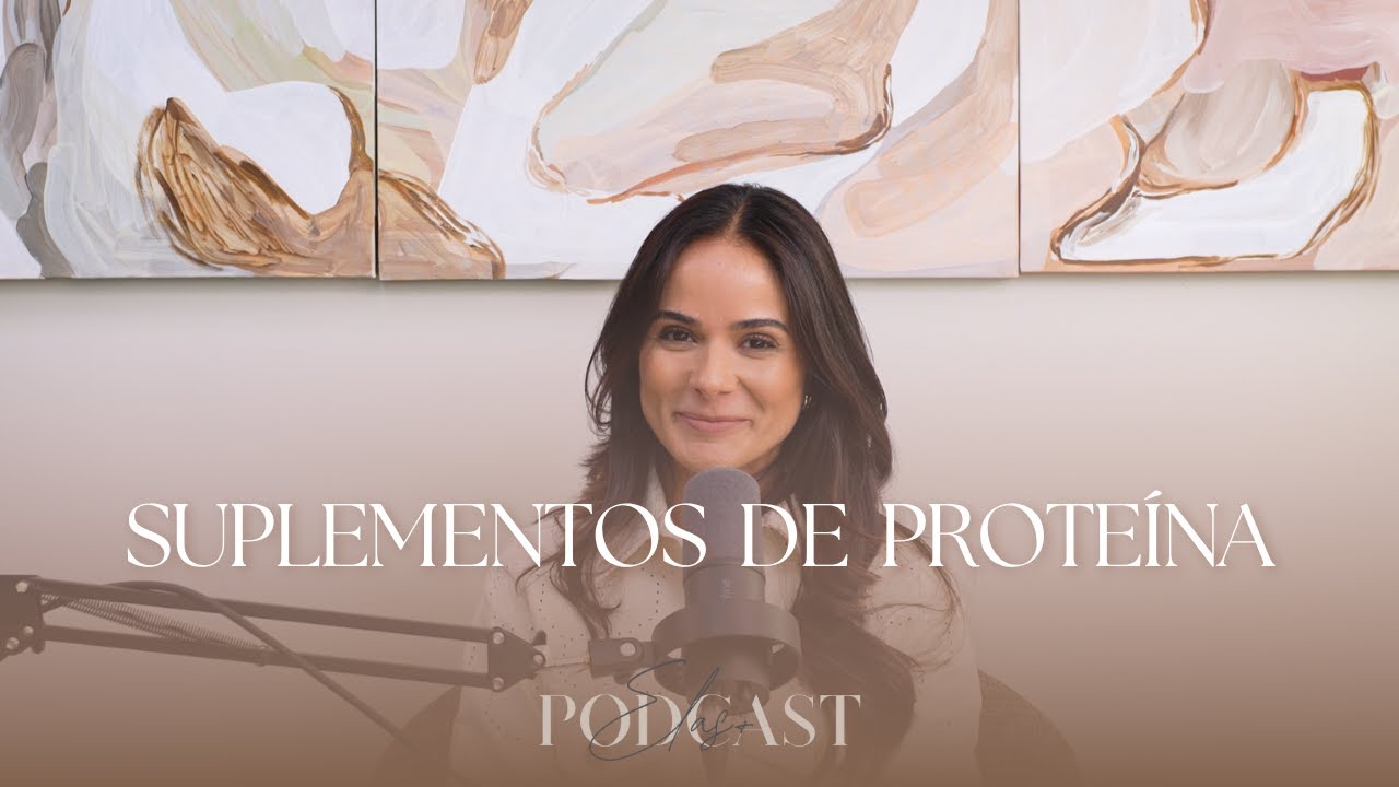 Whey protein, colágeno e outros suplementos de proteina