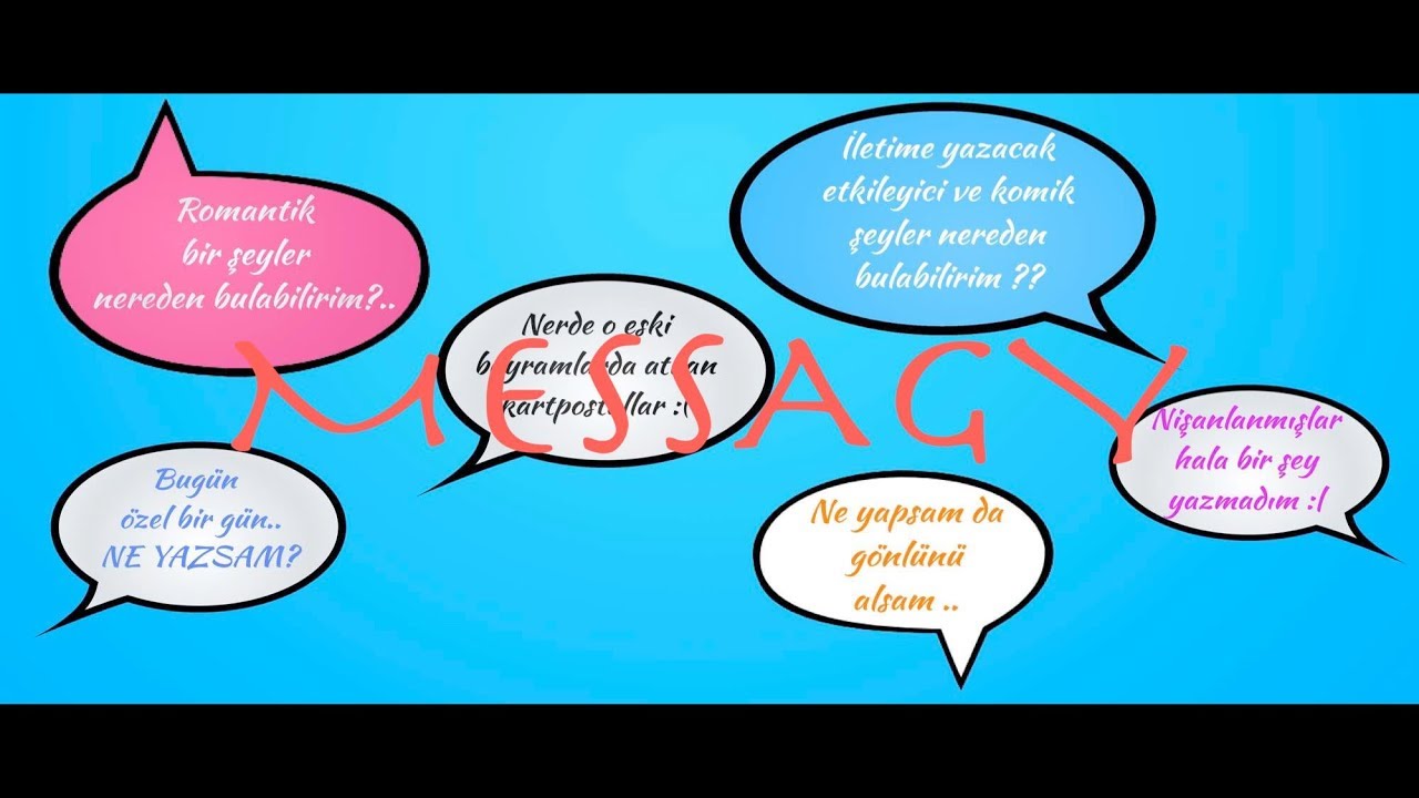 Messagy - SMS ve Kartpostal Hazırlama Uygulaması