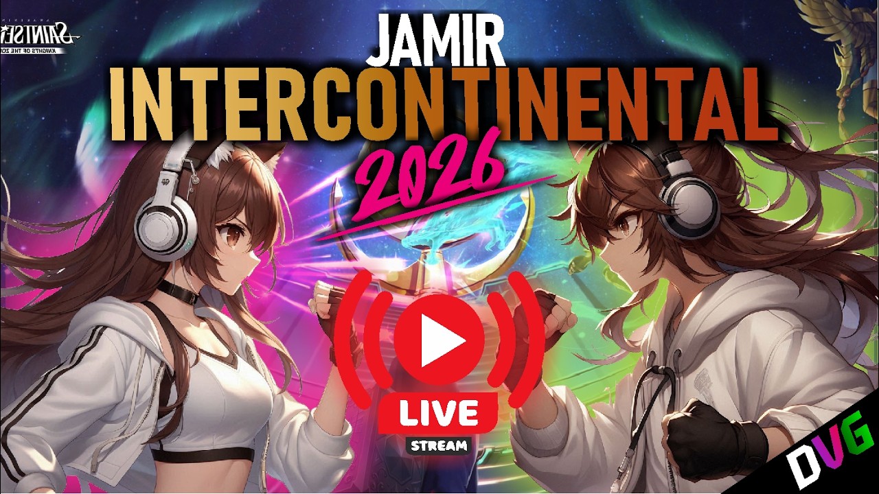 SEMIFINAL DE JAMIR INTERCONTINENTAL | MARZO 2026