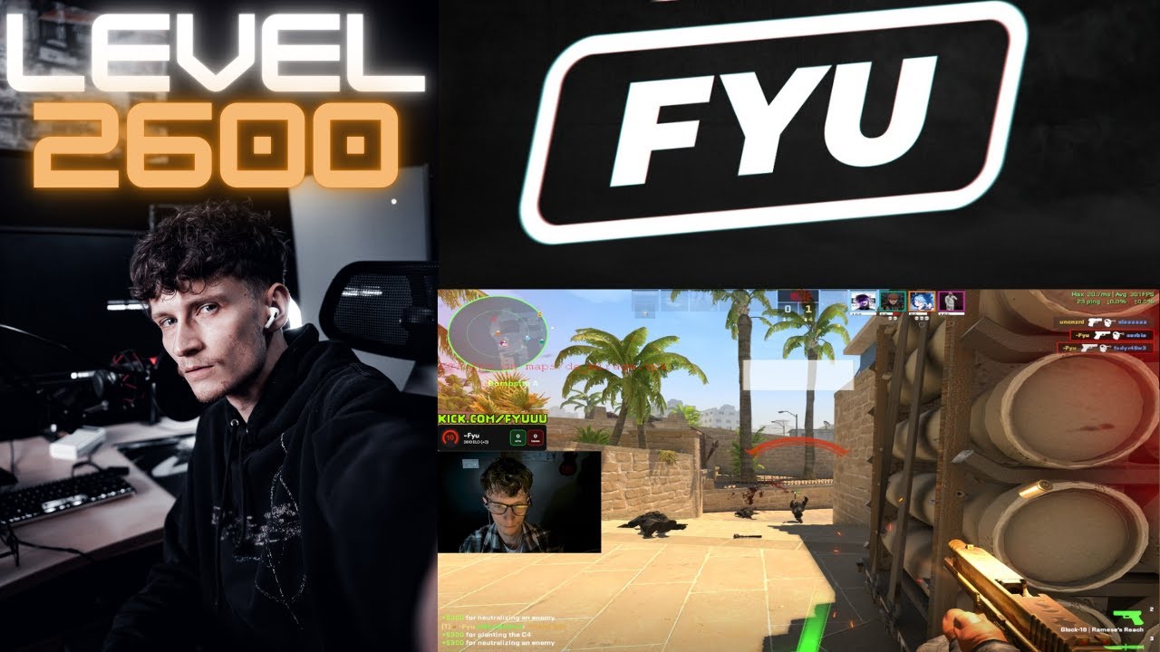 Takto sa hrá Counter Strike 2 V roku 2025
