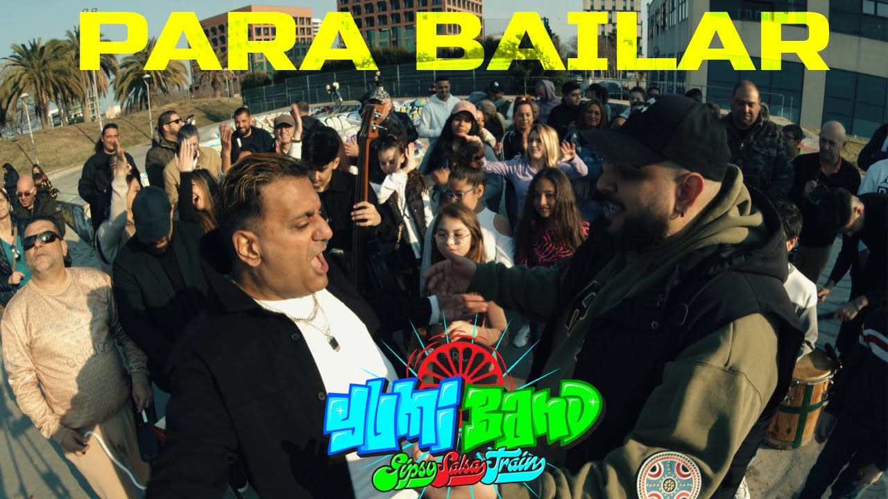 Para bailar - Yumiband ft Big Lois