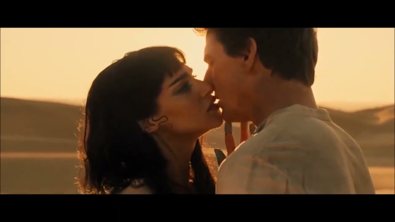 The Mummy 2017 (My Chosen)