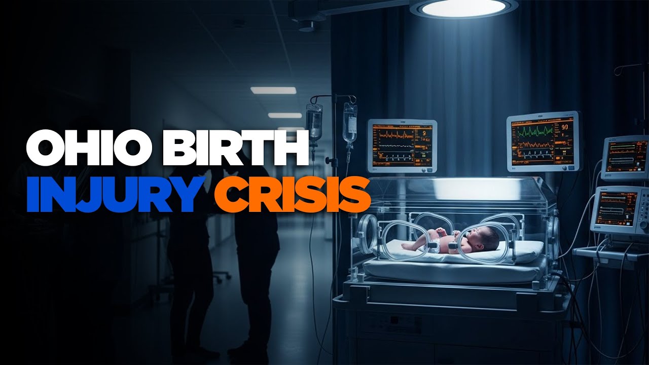 Ohio Birth Injury & Hospital Negligence - The Hidden Crisis in Neonatal and Emergency Care