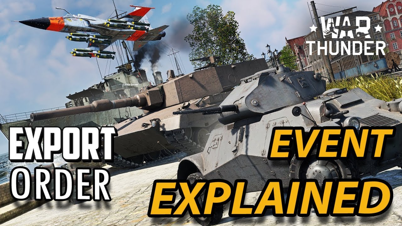 War Thunder 