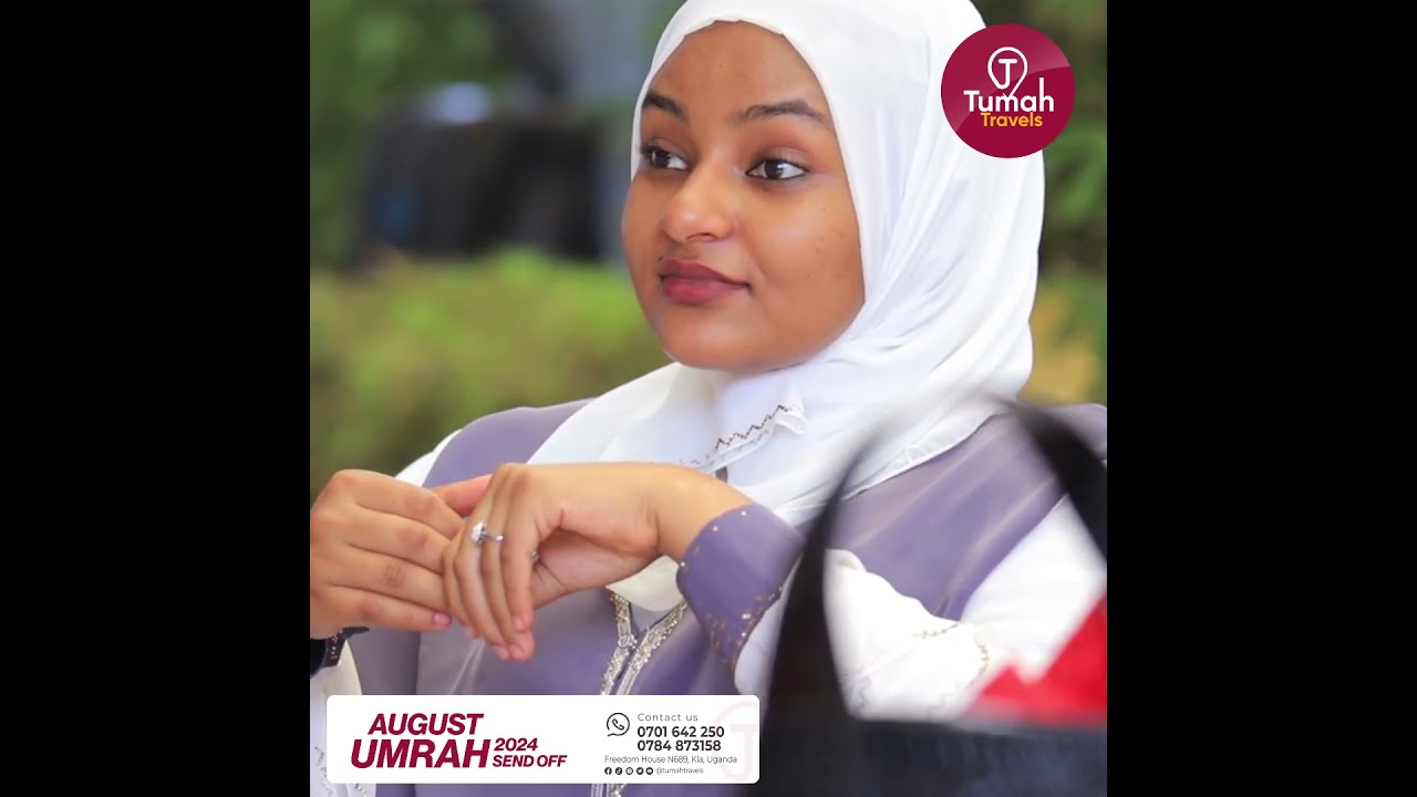 August Umrah