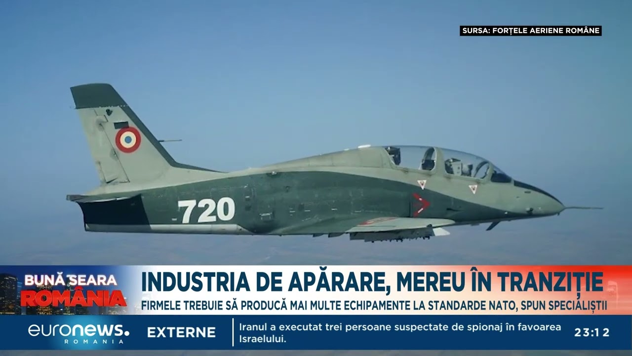 Fabricile care lucrează pentru Armata română-Ce și cât se produce în companiile naționale și private