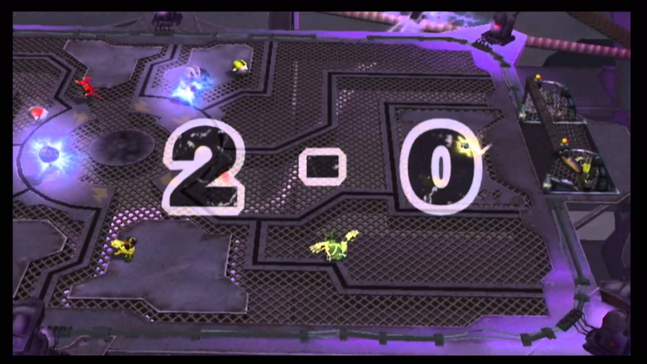 Mario Strikers Charged | Ranked Match 28 [RAW]