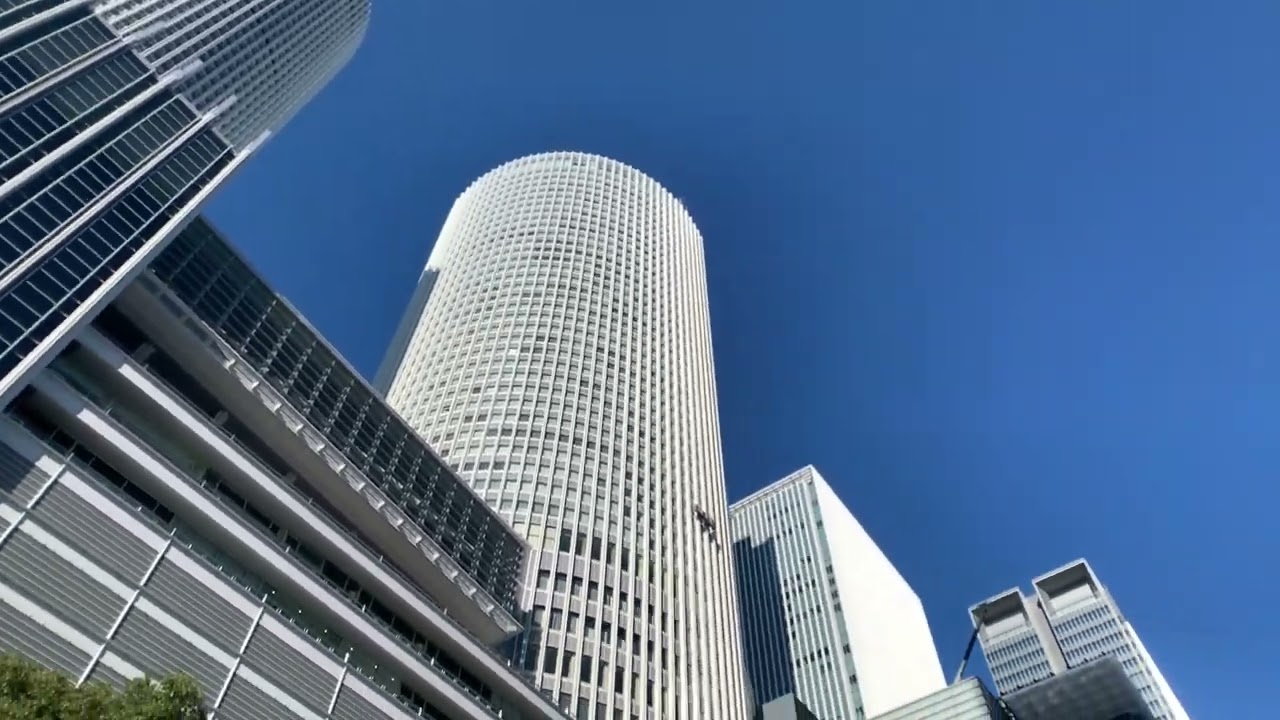 Nagoya Walk in Japan - 4K: The Strangest, Most Beautiful Place You'll Ever Seen