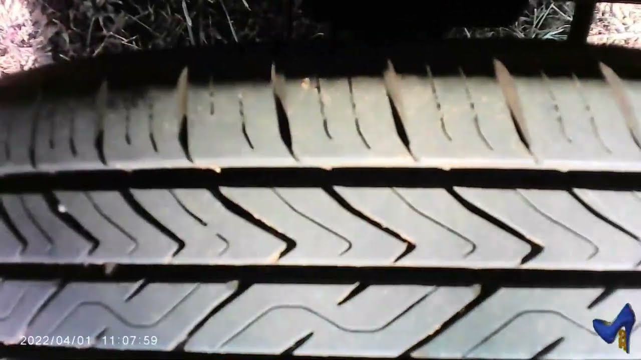 GalPal Tire Crushing Part 1 #108